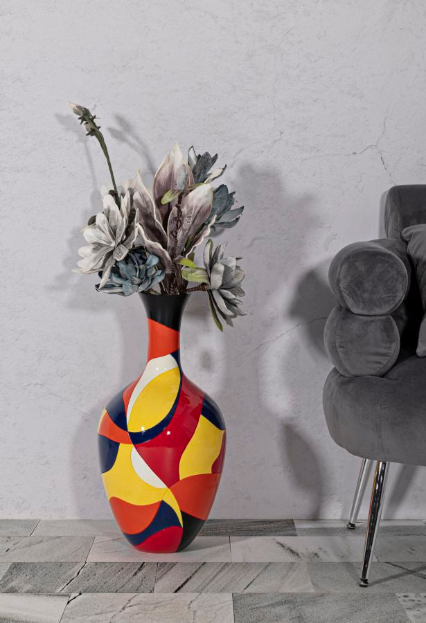 Vaso de Resina MODERN – Multicolor
