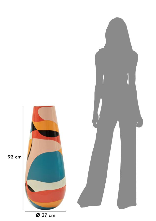 Vaso Modern – Multicolor