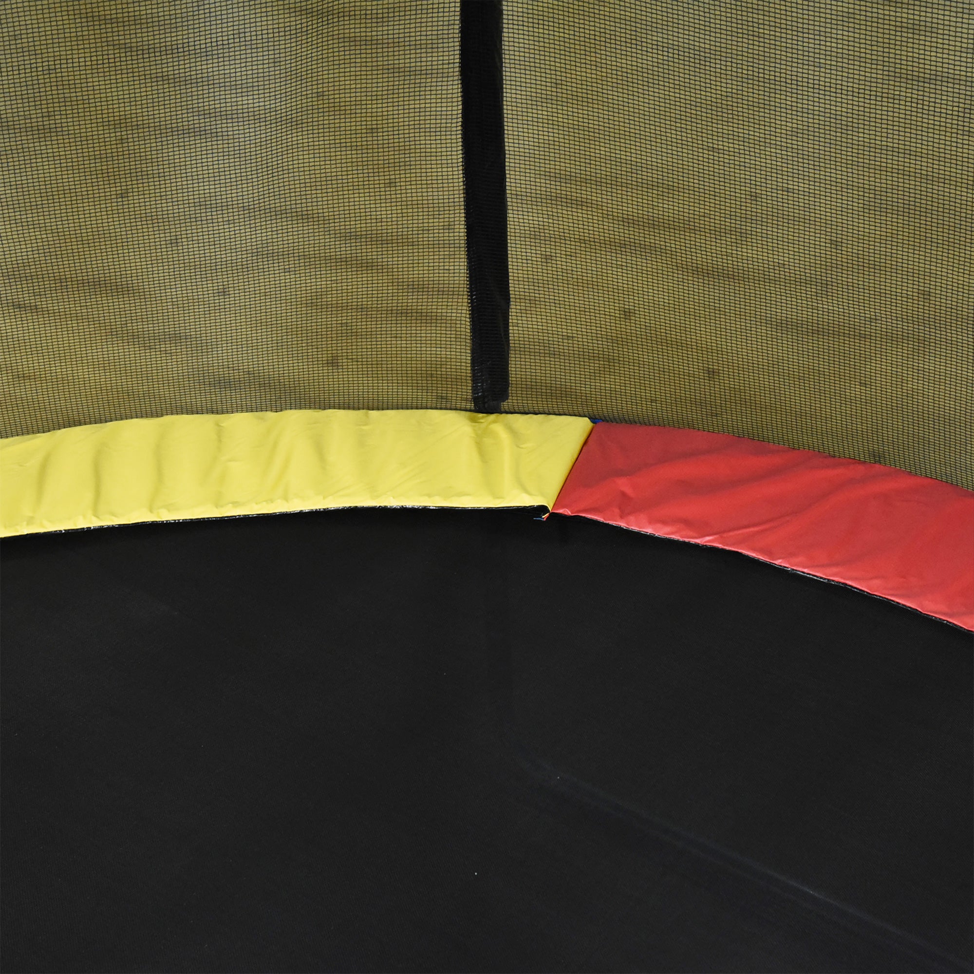 Cobertura de Proteção para Trampolim Ø244 cm Multicolor