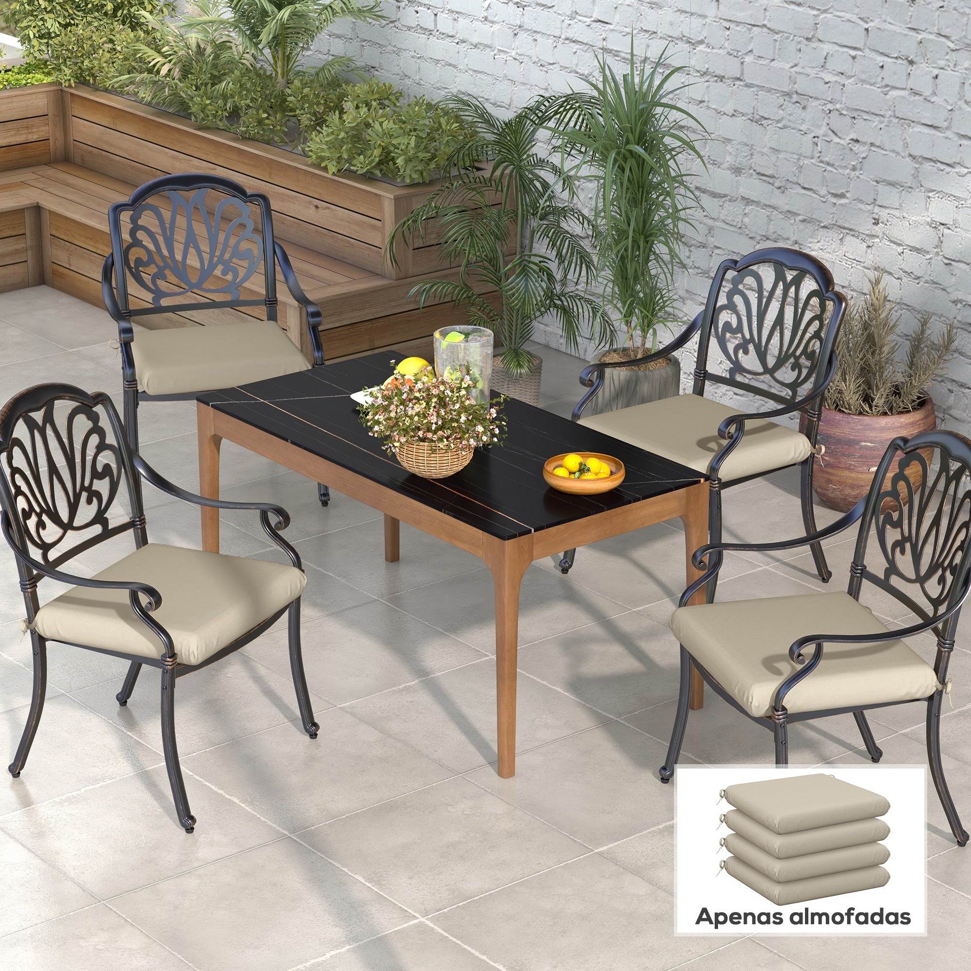 Conjuntos de Almofadas Decorativas – Estilo e Conforto | Tribo Home