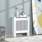Cobertura para Radiador – 78x19x81 cm – Branca – MDF