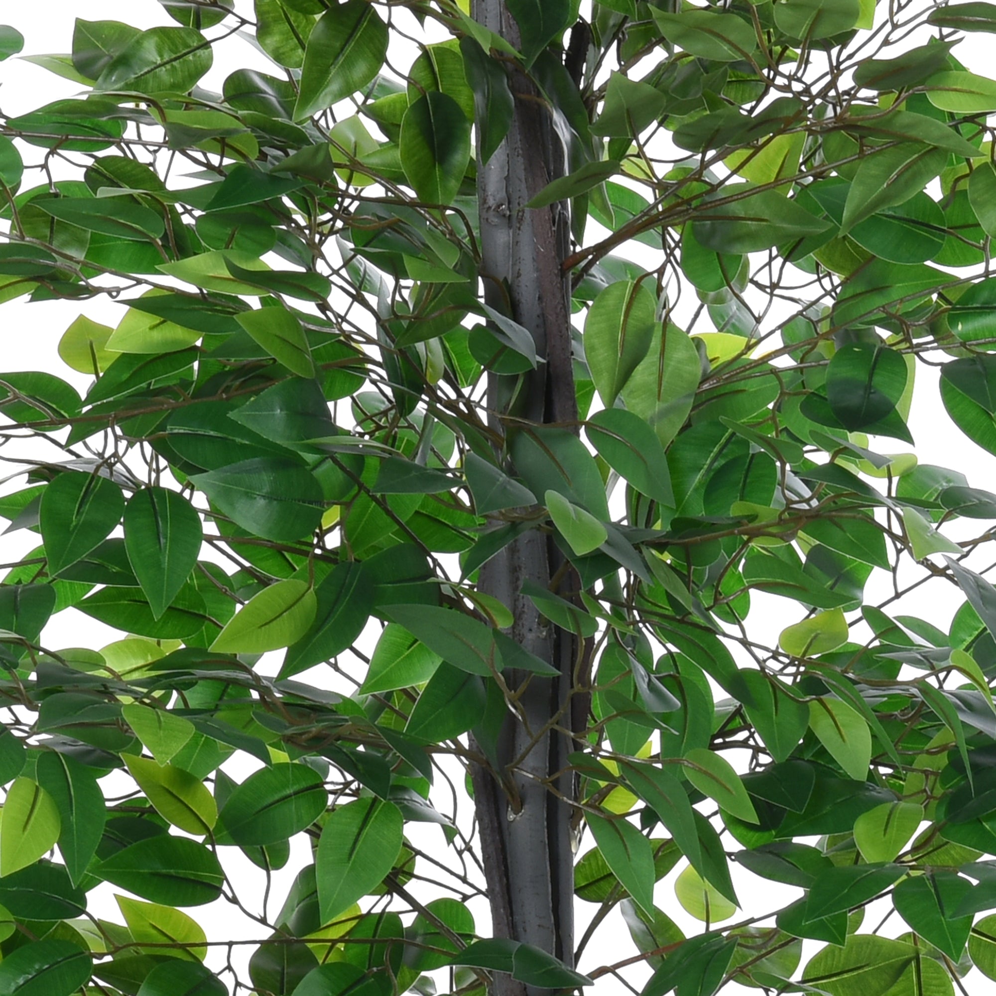 Planta Artificial Ficus com 145 cm de Altura e Vaso - Verde