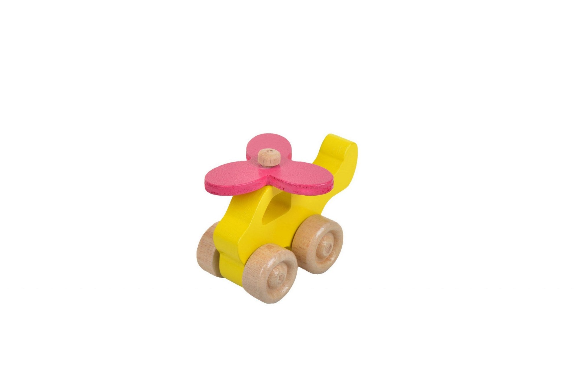 Brinquedo – 11 cm x 9 cm x 5 cm – Amarelo – Pinho