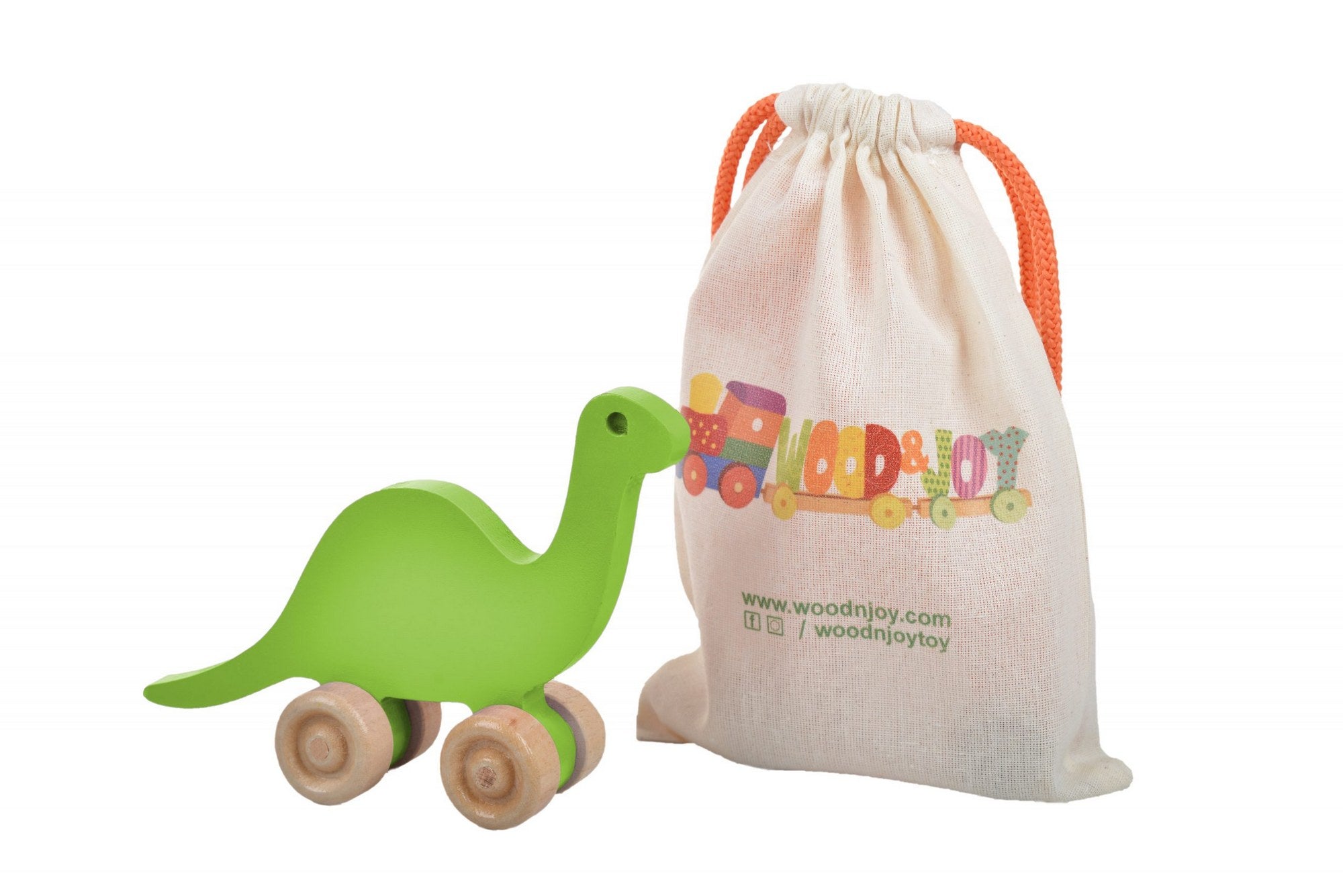 Brinquedo – 15 cm x 13 cm x 5 cm – Verde – Pinho