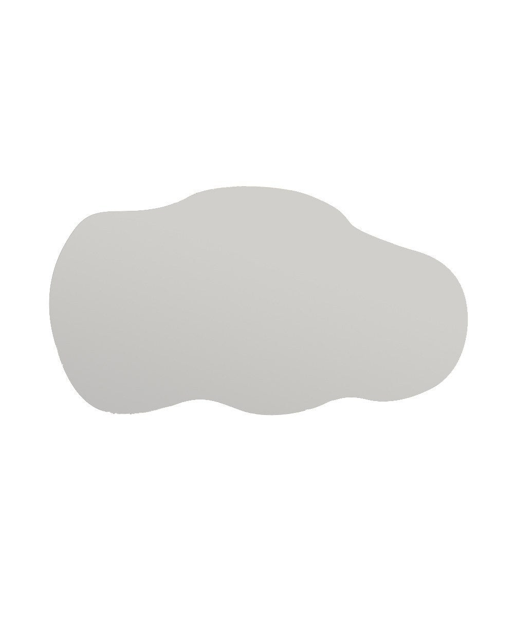Espelho de cômoda elegante preto, 40 x 72 cm | 100% MDF, Flotal-E ecológico | Design de parede, perfeito para quartos e closets modernos