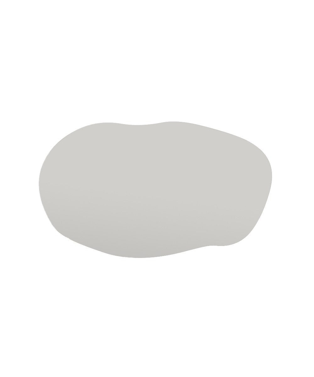 Espelho de cômoda elegante preto, 52 x 89 cm | 100% MDF, Flotal-E ecológico | Design de parede, perfeito para quartos e closets modernos