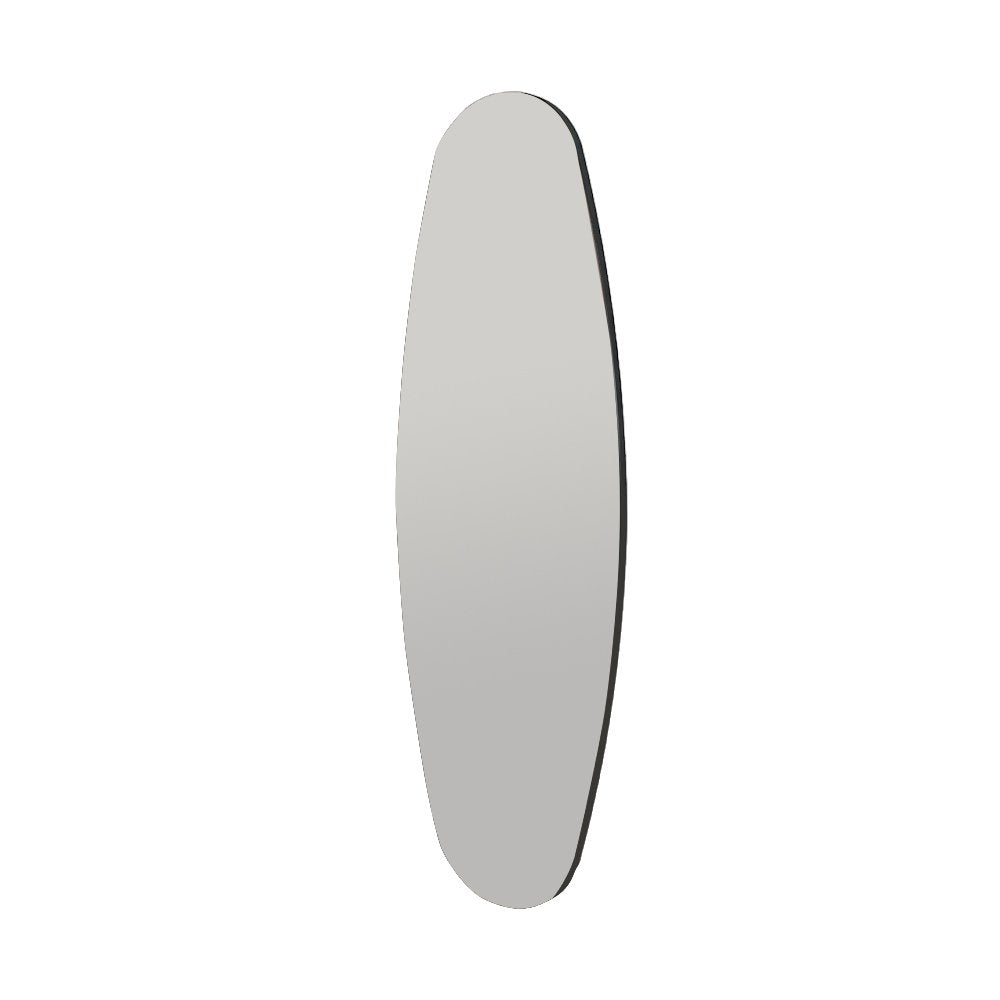 Espelho Cheval Elegante, 40 cm x 120 cm, 100% MDF, Espelho Flotal-E Ecológico, Montável na Parede, Design Transparente | Perfeito para Quartos e Vestiários Modernos