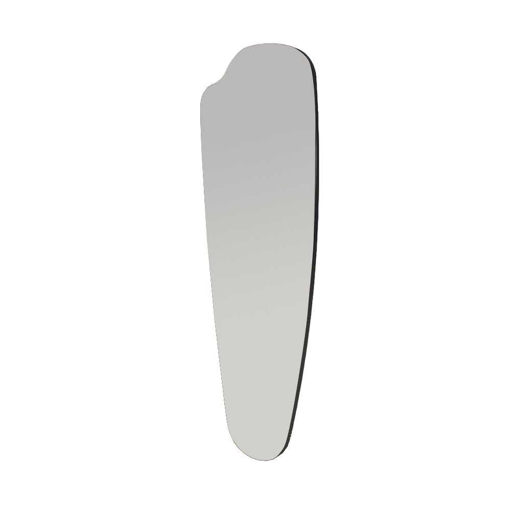 Espelho Cheval Elegante, 40 cm x 120 cm, 100% MDF, Espelho Flotal-E Ecológico, Montável na Parede, Design Transparente | Perfeito para Quartos e Vestiários Modernos