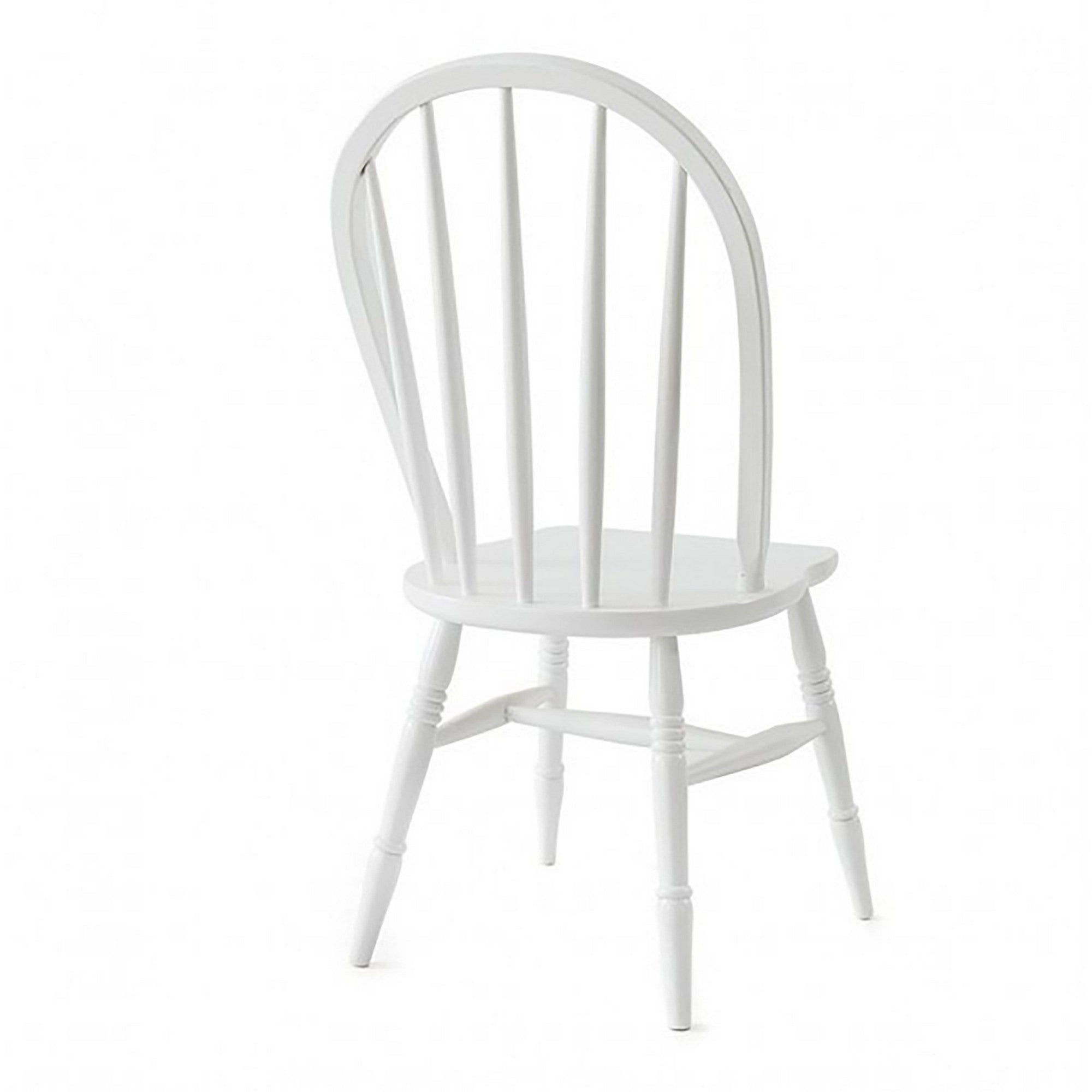 Conjunto de mesa de jantar e cadeiras (5 peças)-Albero08-Carvalho
Branco