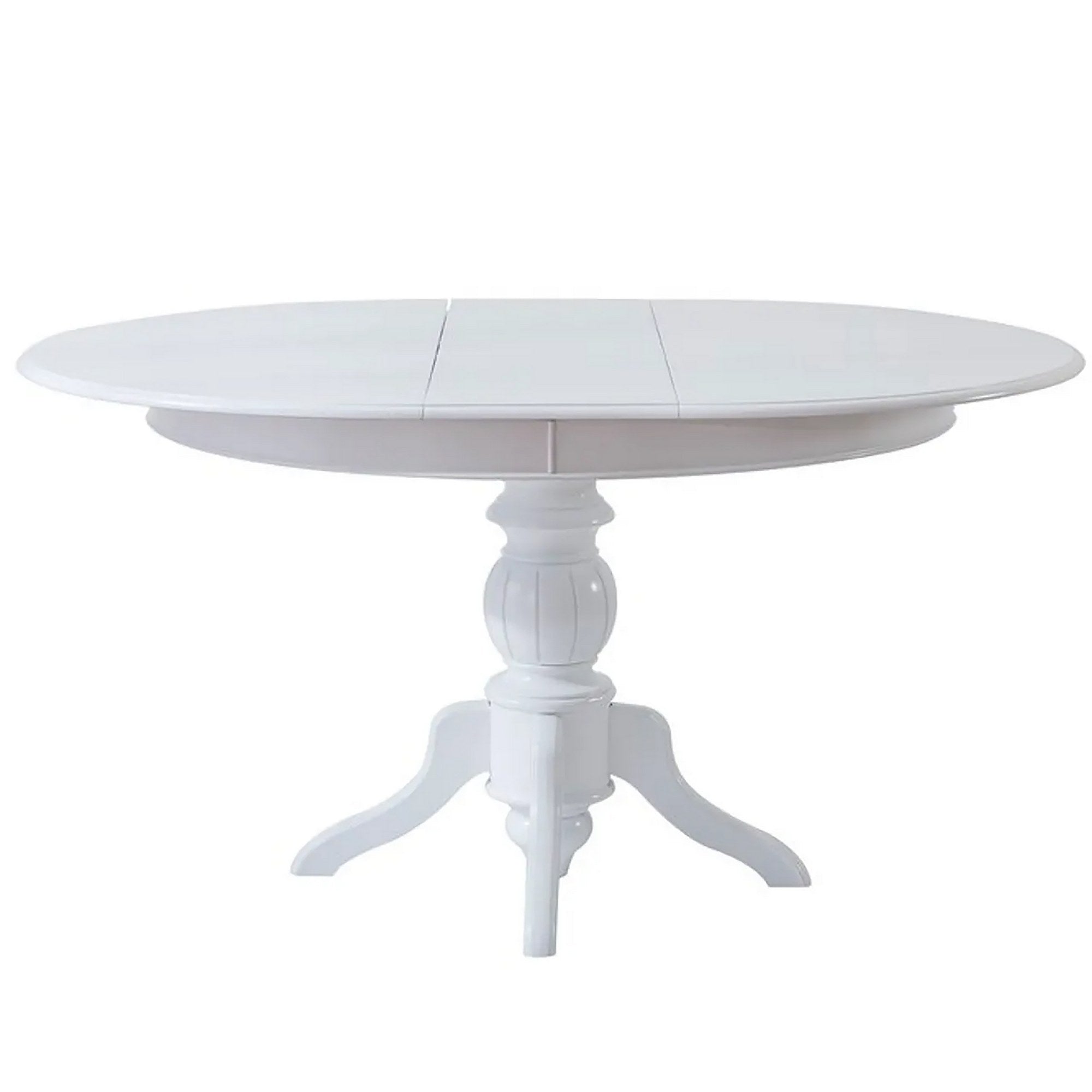 Mesa de Jantar Extensível-Albero24-Branco