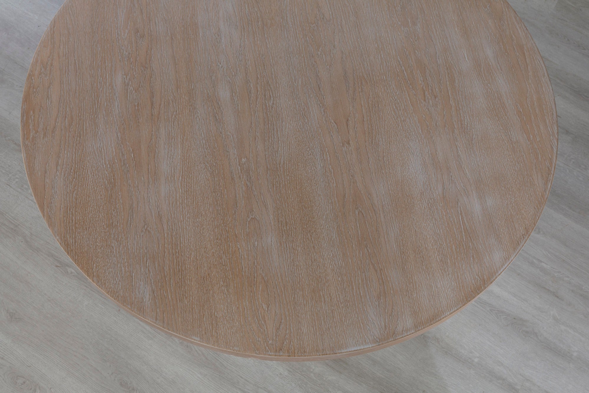 Conjunto de mesa de jantar e cadeiras (5 peças)-Albero134-Natural