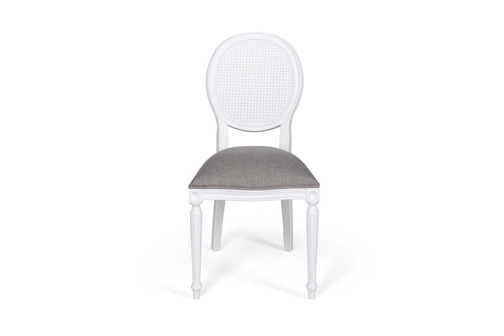 Conjunto de mesa de jantar e cadeiras (5 peças)-Albero134-Natural