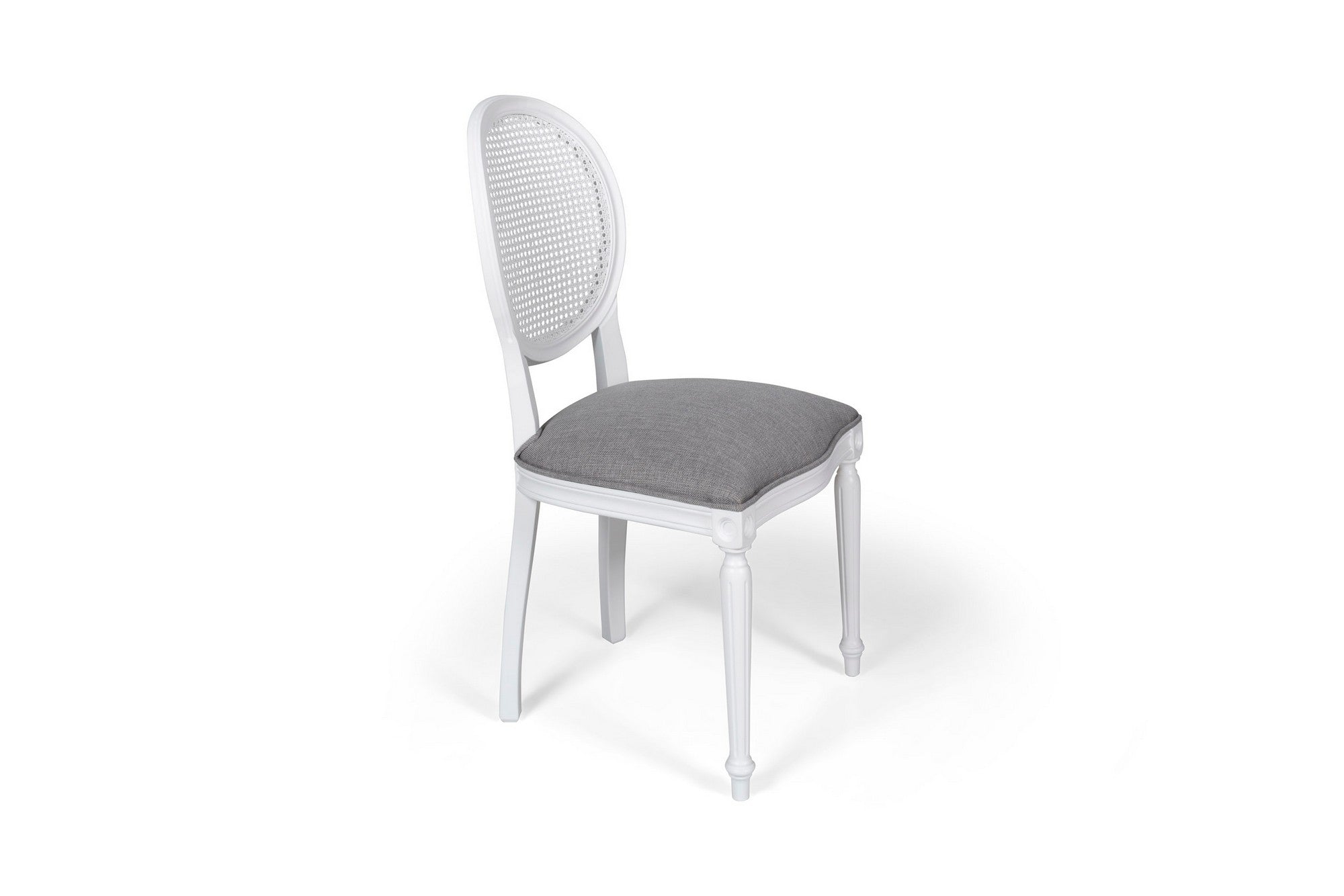 Conjunto de mesa de jantar e cadeiras (5 peças)-Albero134-Natural