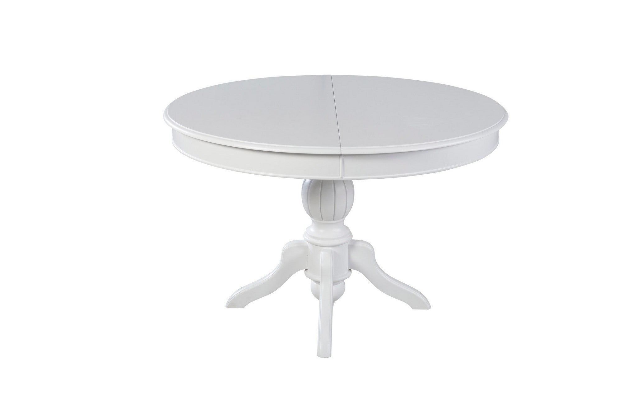Conjunto de mesa de jantar extensível e cadeiras (5 peças)-Albero153-Natural