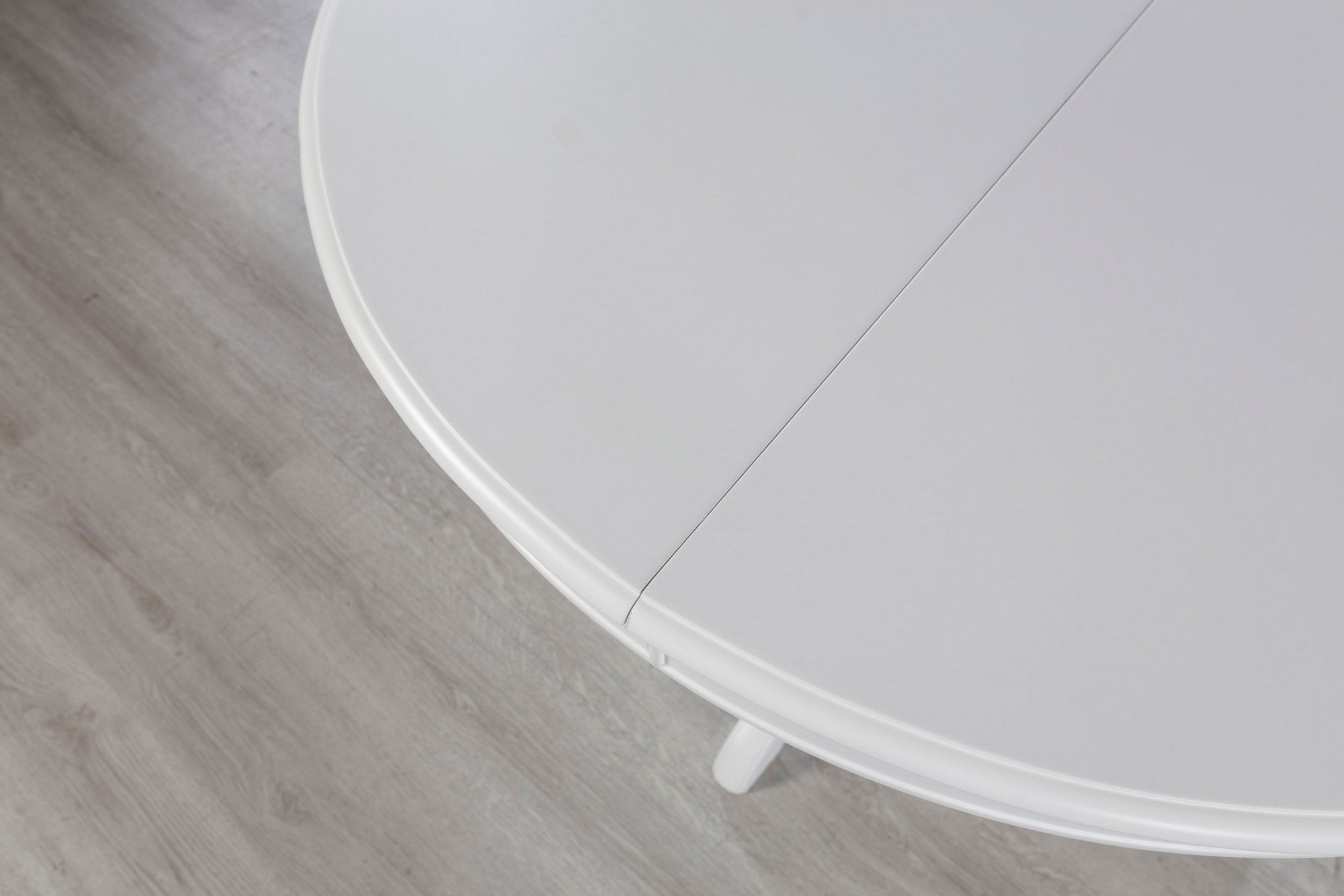 Conjunto de mesa de jantar extensível e cadeiras (5 peças)-Albero153-Natural