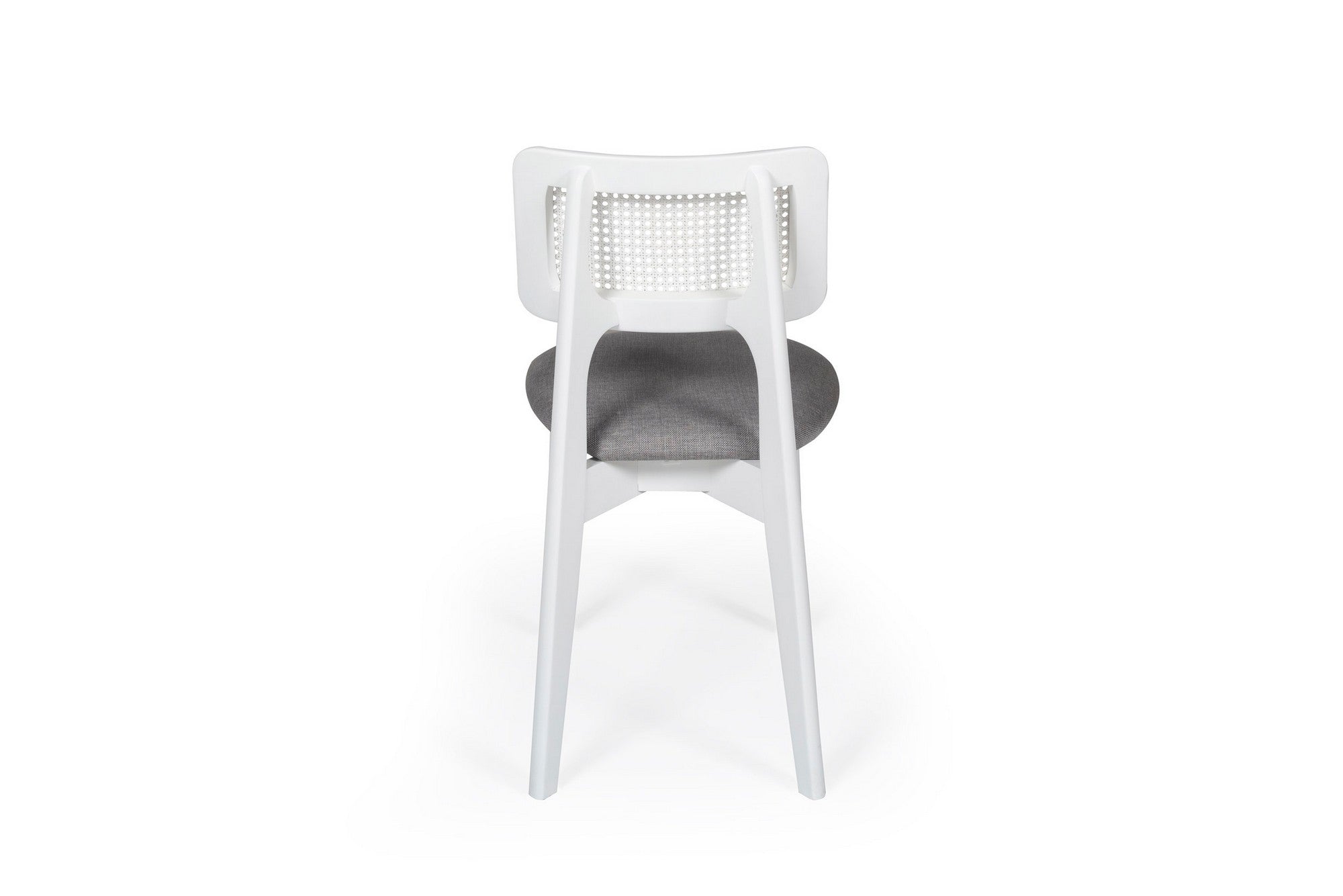 Conjunto de mesa de jantar extensível e cadeiras (5 peças)-Albero153-Natural