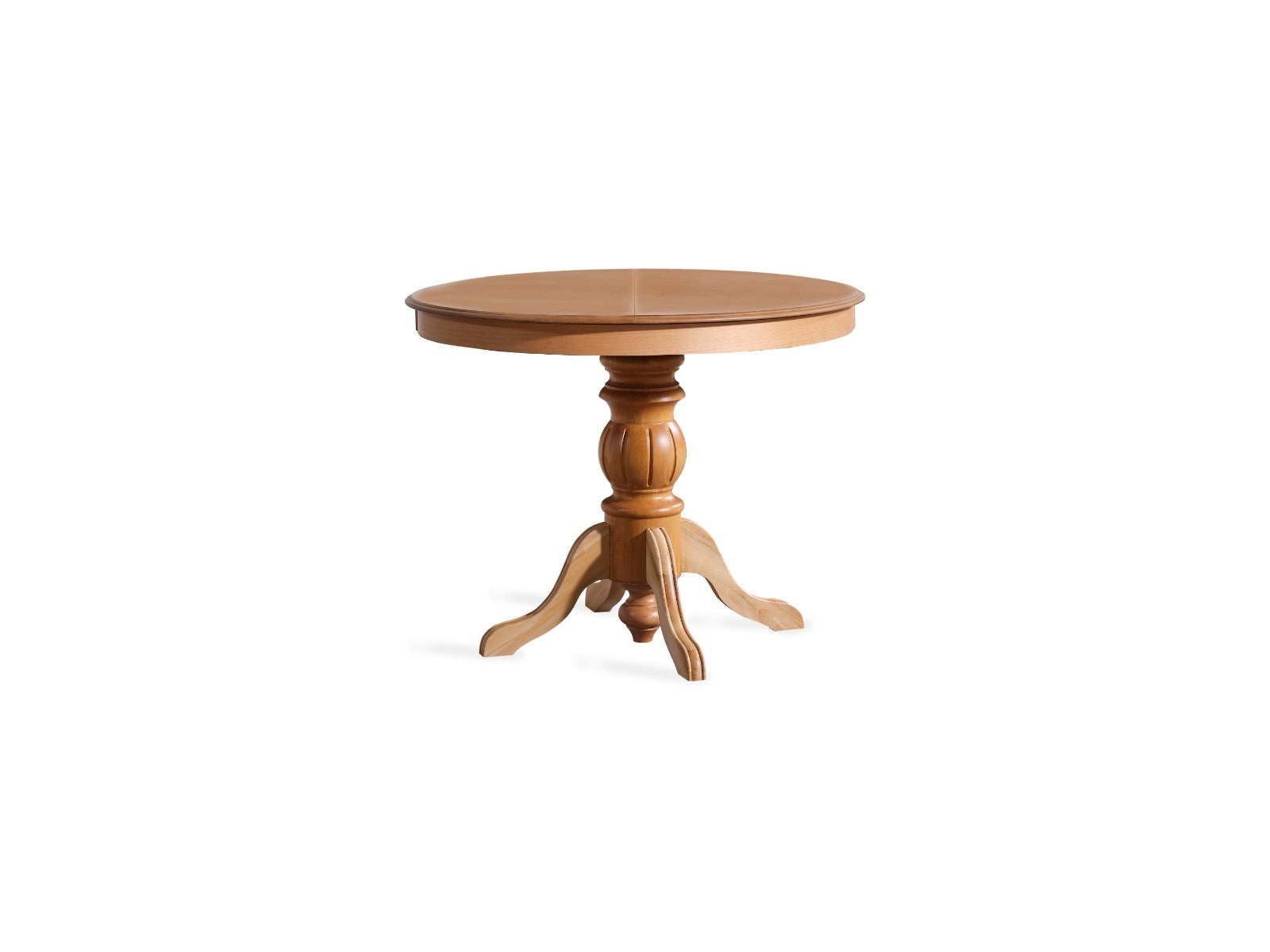 Mesa de Jantar Extensível-Eva-Natural