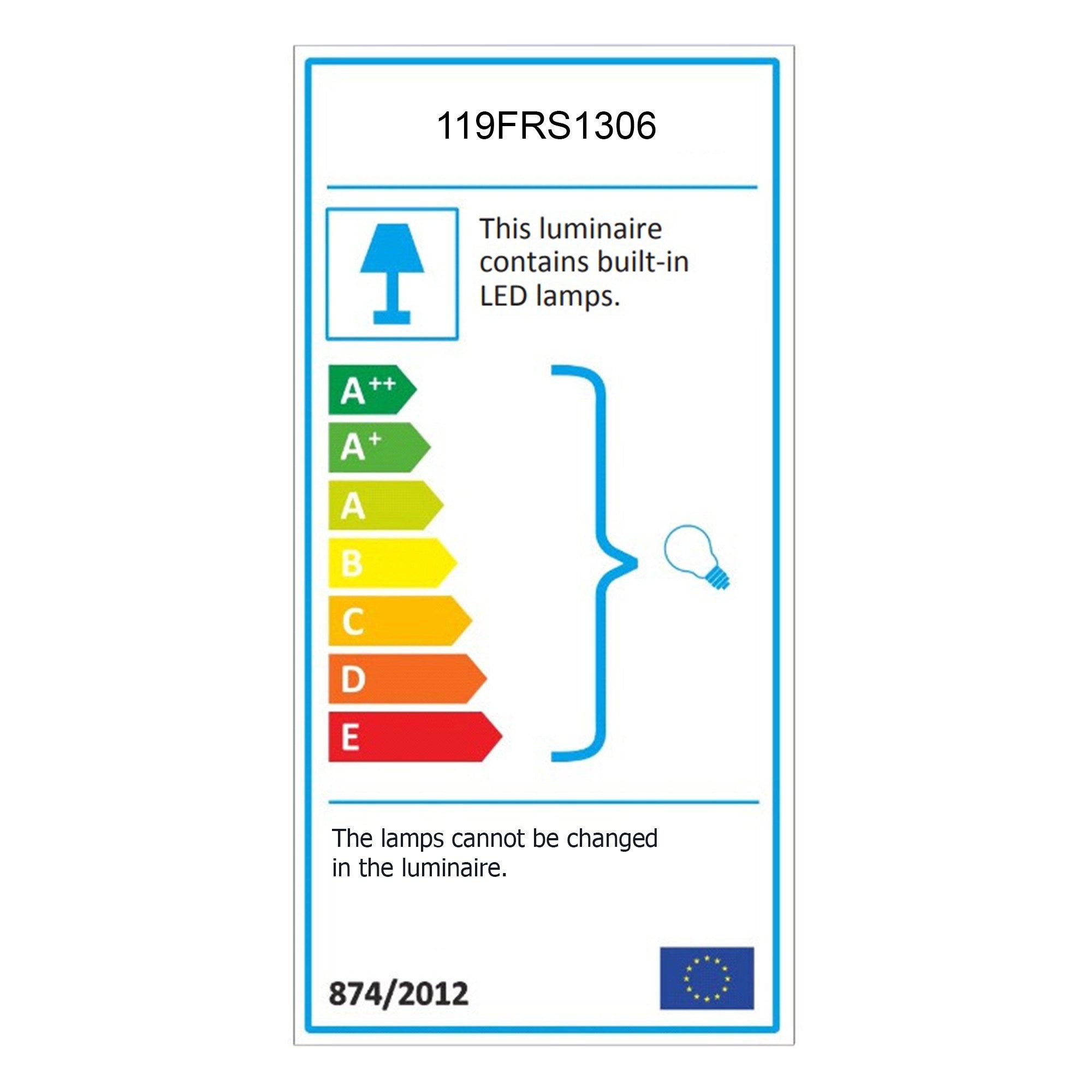Candeeiro de Pé vintage com corpo de metal, 111 cm de altura, 16 cm de diâmetro | LED de 5 W, 3000 K, bateria com duração de 8 horas | Design elegante para casa e escritório