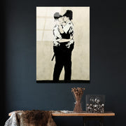 Quadro Decorativo em Vidro Temperado UV-063, 70 x 100 cm, Multicolor, 4 mm