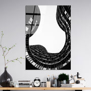 Quadro Decorativo em Vidro Temperado 70x100 cm (4 mm) Multicolor – UV-072