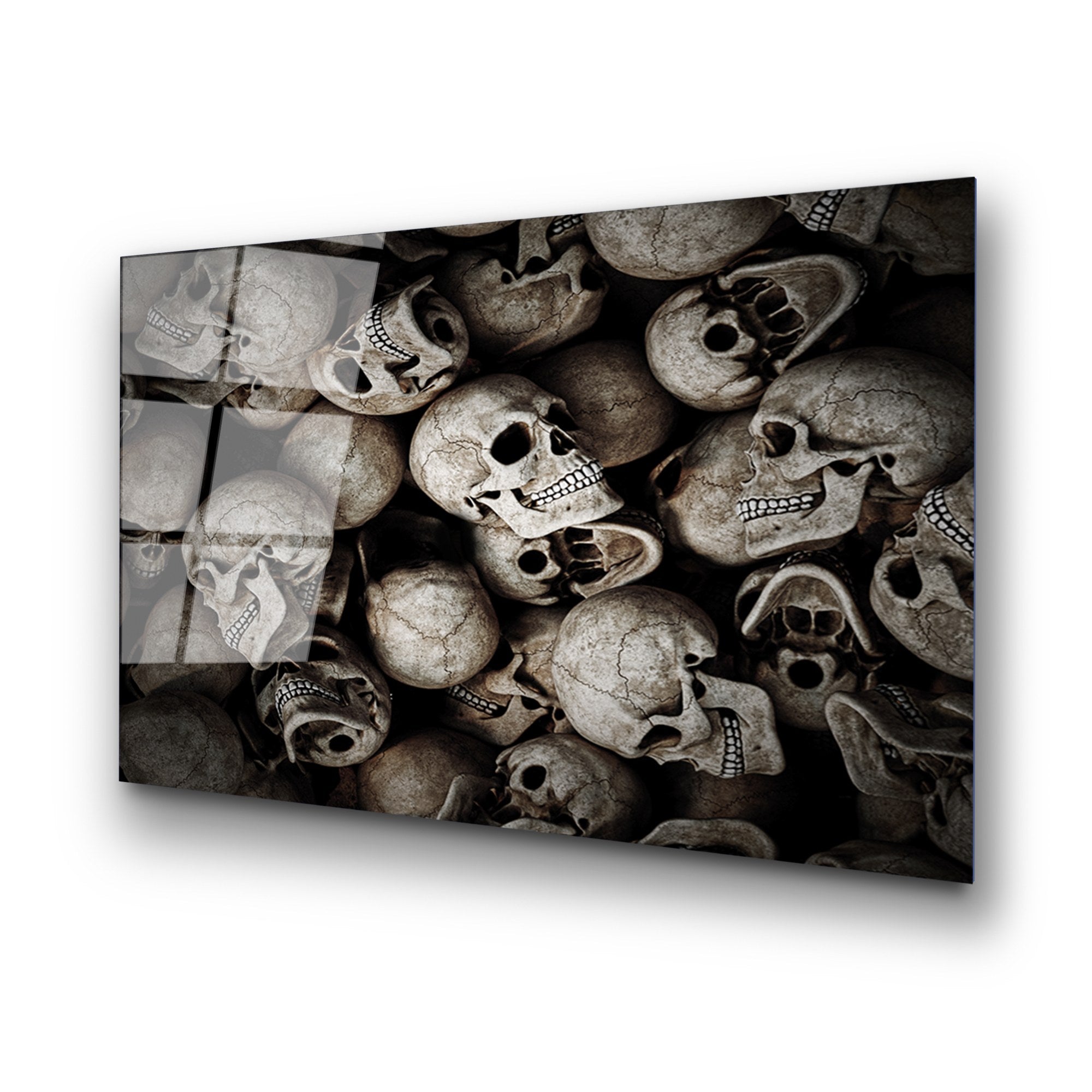 UV-094 Quadro Decorativo em Vidro Temperado 70 x 100 cm (4 mm) – Multicolor