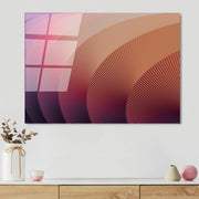 Quadro Decorativo em Vidro Temperado 70x100 cm Multicolor – UV-095 (Ref. 123BZM1157)