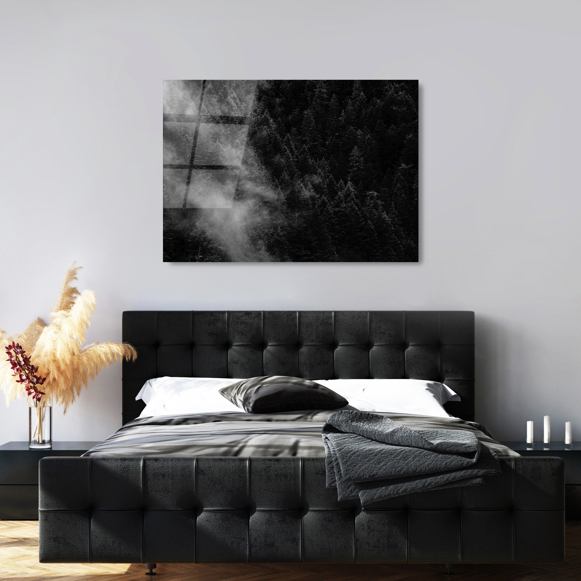 Quadro Decorativo em Vidro Temperado Multicolor UV-103 70x100 cm (4 mm) – Ref. 123BZM1165