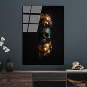 Quadro Decorativo 100% Vidro Temperado UV-125, Multicolor, 70 x 100 cm, 4 mm