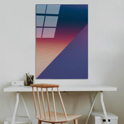 Quadro Decorativo em Vidro Temperado UV-127 Multicolor 70 x 100 cm 4 mm