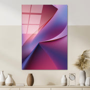 Quadro Decorativo em Vidro Temperado 70 x 100 cm (4 mm), Multicolor – UV-129