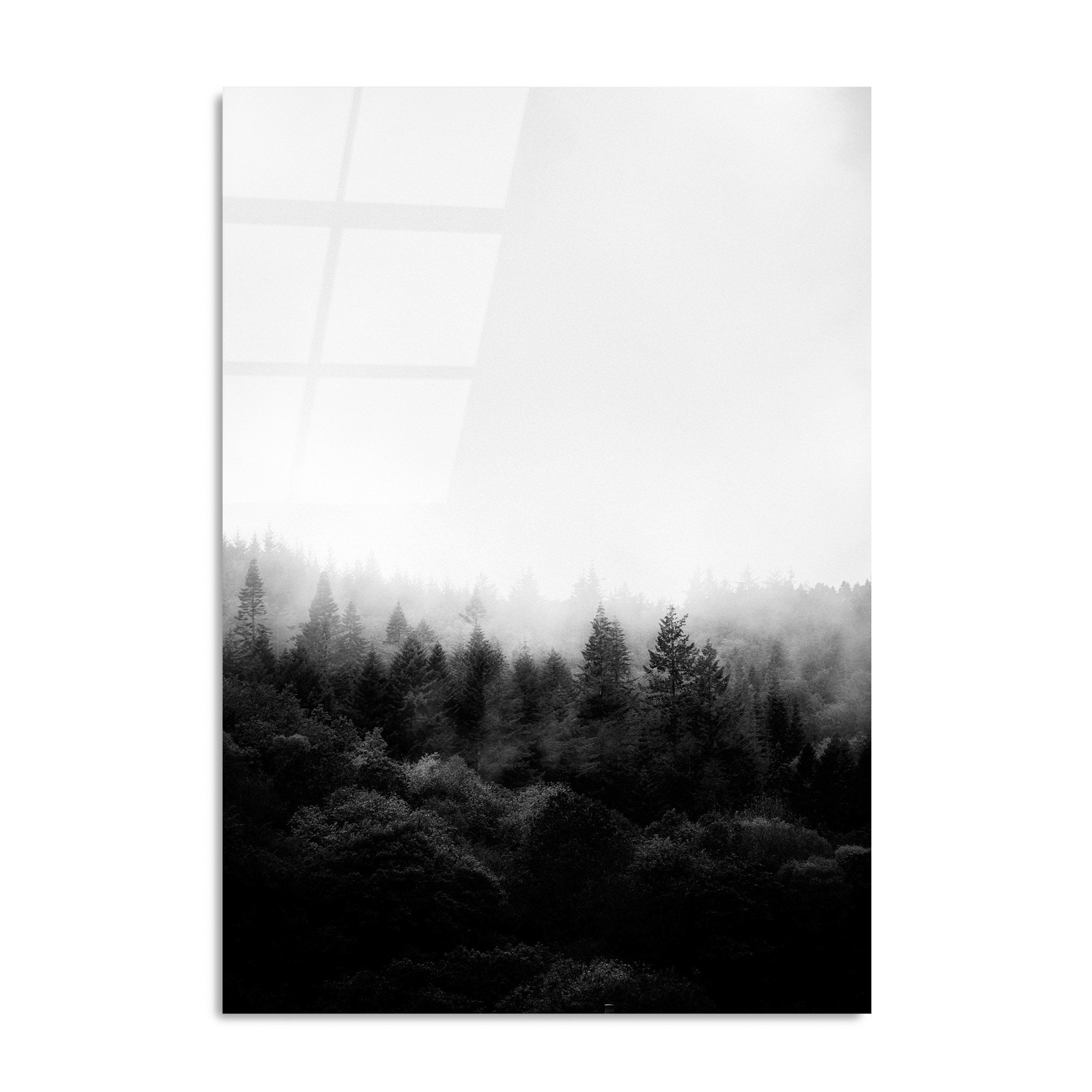 Quadro Decorativo em Vidro Temperado UV-142, Multicolor, 70 x 100 cm, Espessura 4 mm (Ref. 123BZM1205)