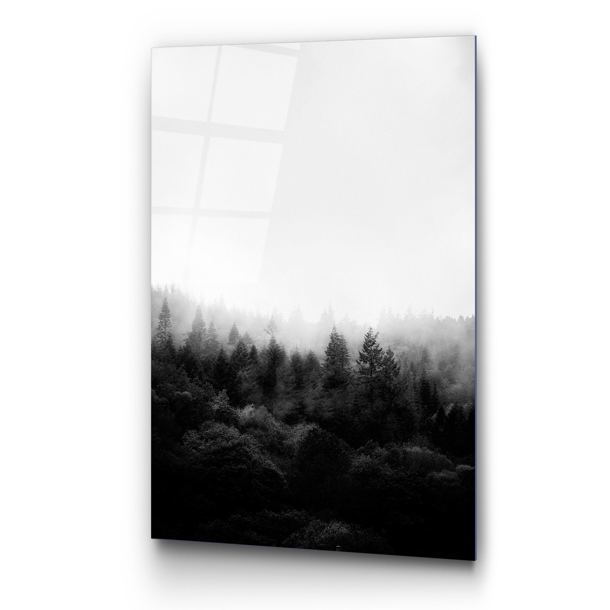 Quadro Decorativo em Vidro Temperado UV-142, Multicolor, 70 x 100 cm, Espessura 4 mm (Ref. 123BZM1205)