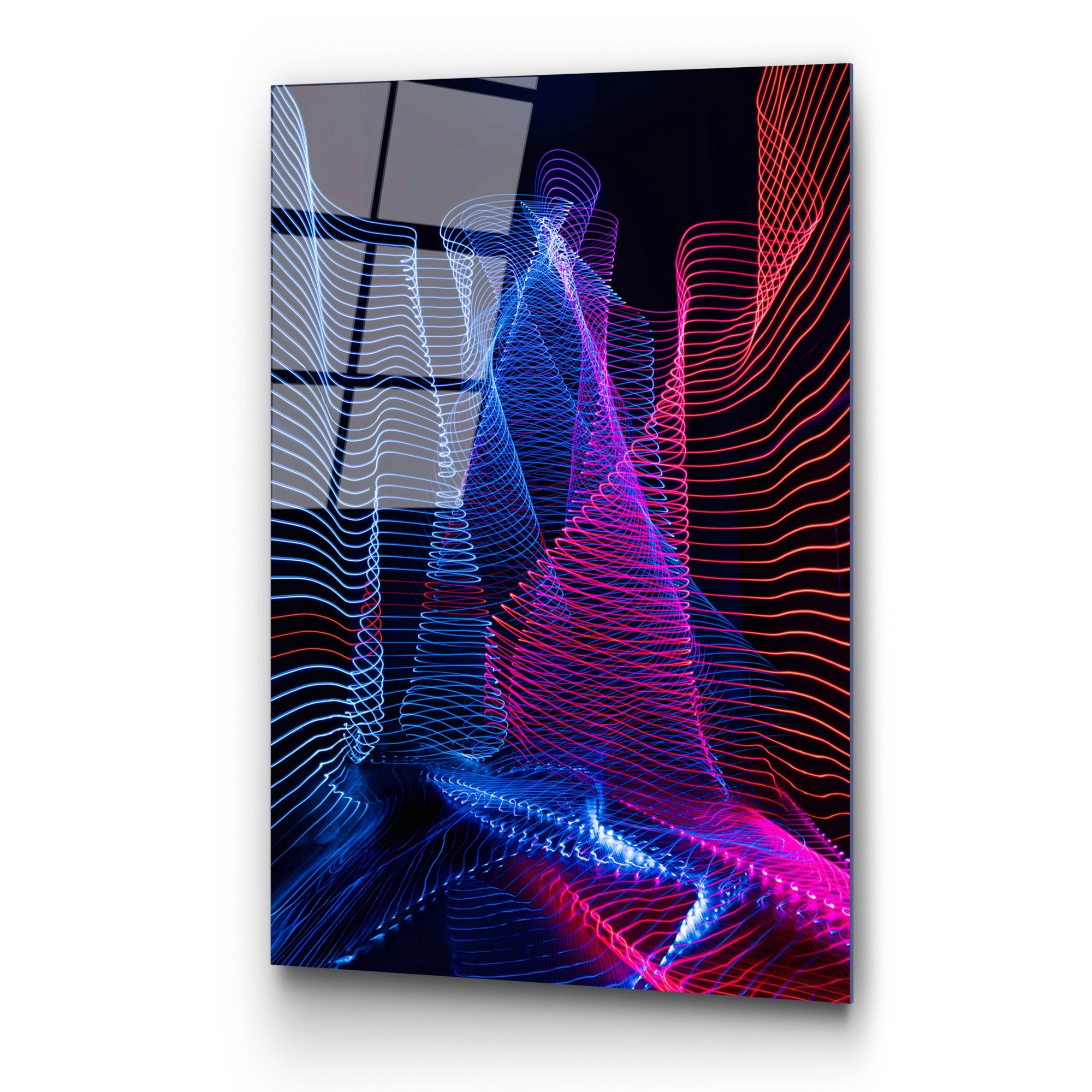 Quadro em Vidro Temperado UV-143, 70 x 100 cm, Multicolor (4 mm)