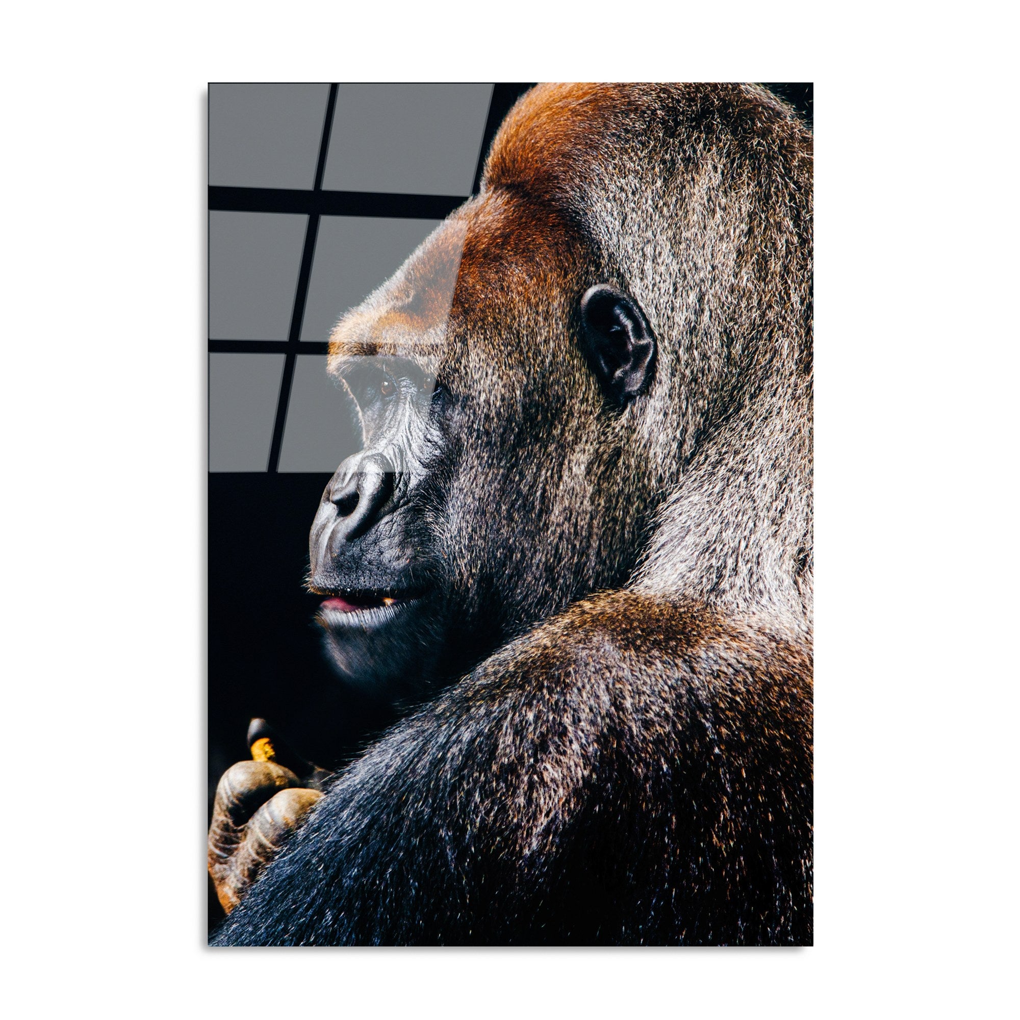 Quadro Decorativo em Vidro Temperado Multicolor UV-145 – 70 x 100 cm, 4 mm