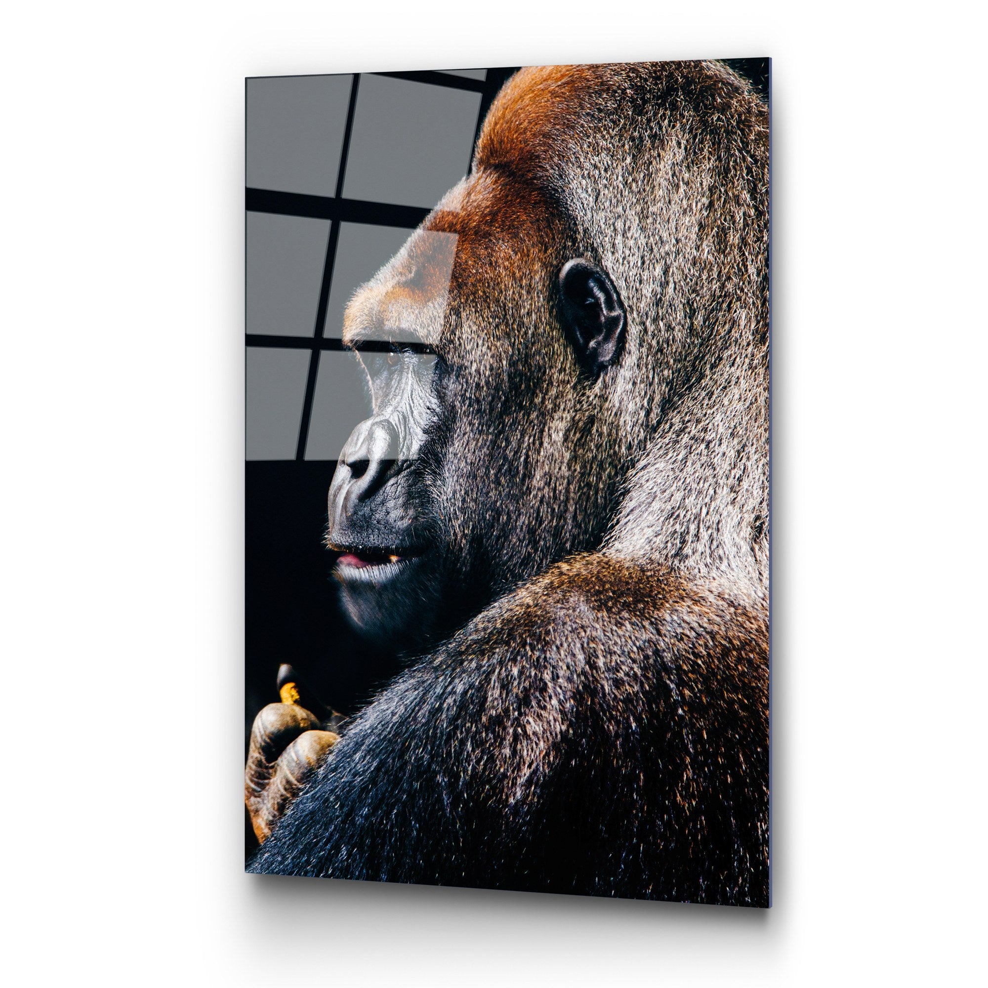 Quadro Decorativo em Vidro Temperado Multicolor UV-145 – 70 x 100 cm, 4 mm