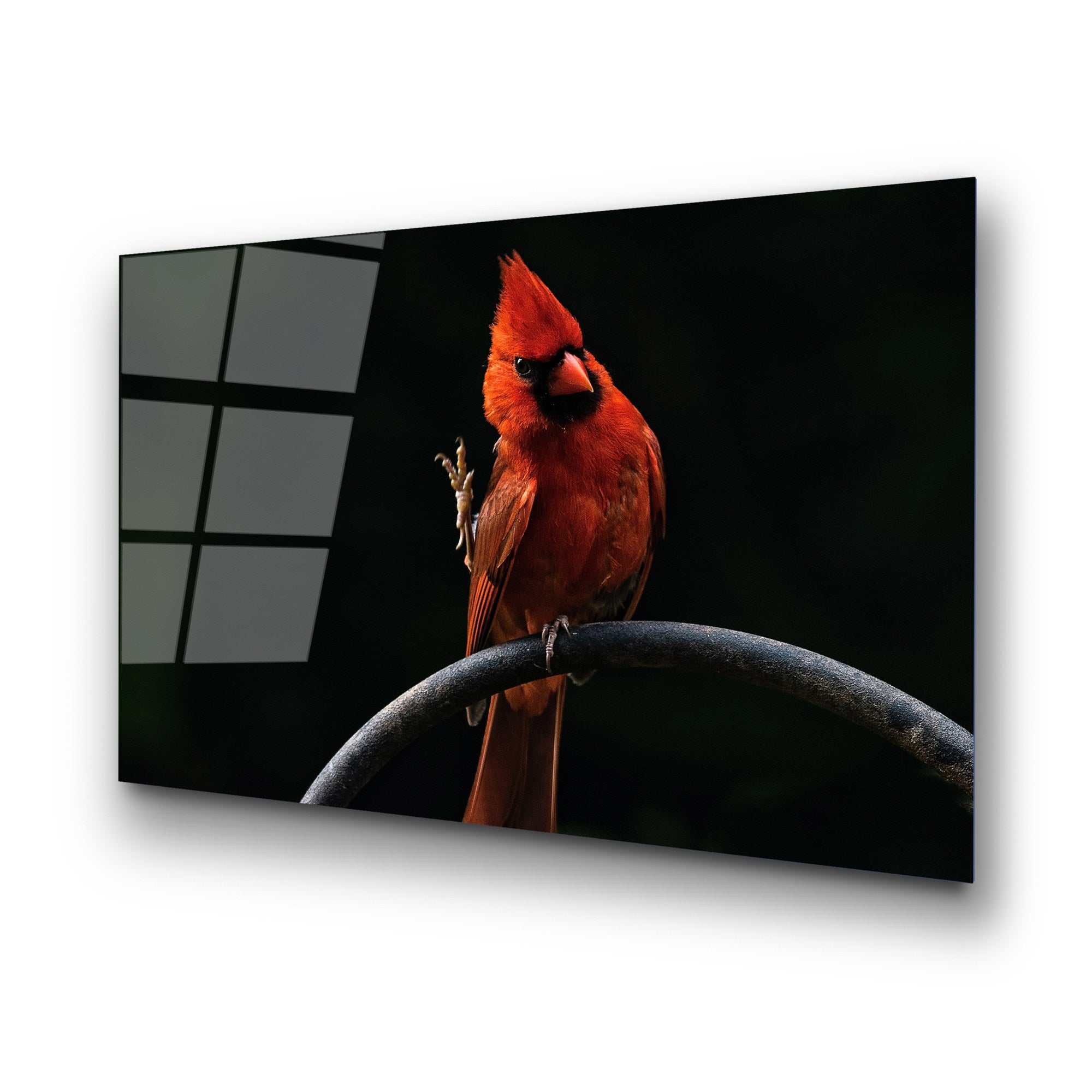 Quadro Decorativo em Vidro Temperado Multicolor 70x100 cm (4 mm) – UV-146