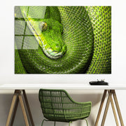 Quadro Decorativo em Vidro Temperado UV-150, Multicolor, 70 x 100 cm, 4 mm