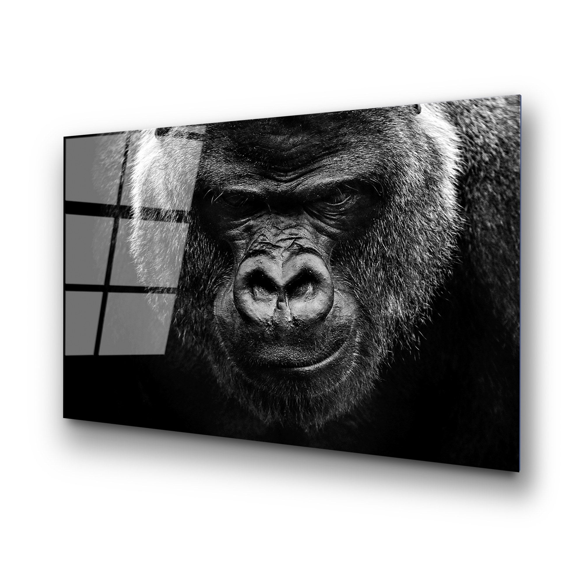 Quadro Decorativo em Vidro Temperado UV-152, Multicolor, 70 x 100 cm, 4 mm