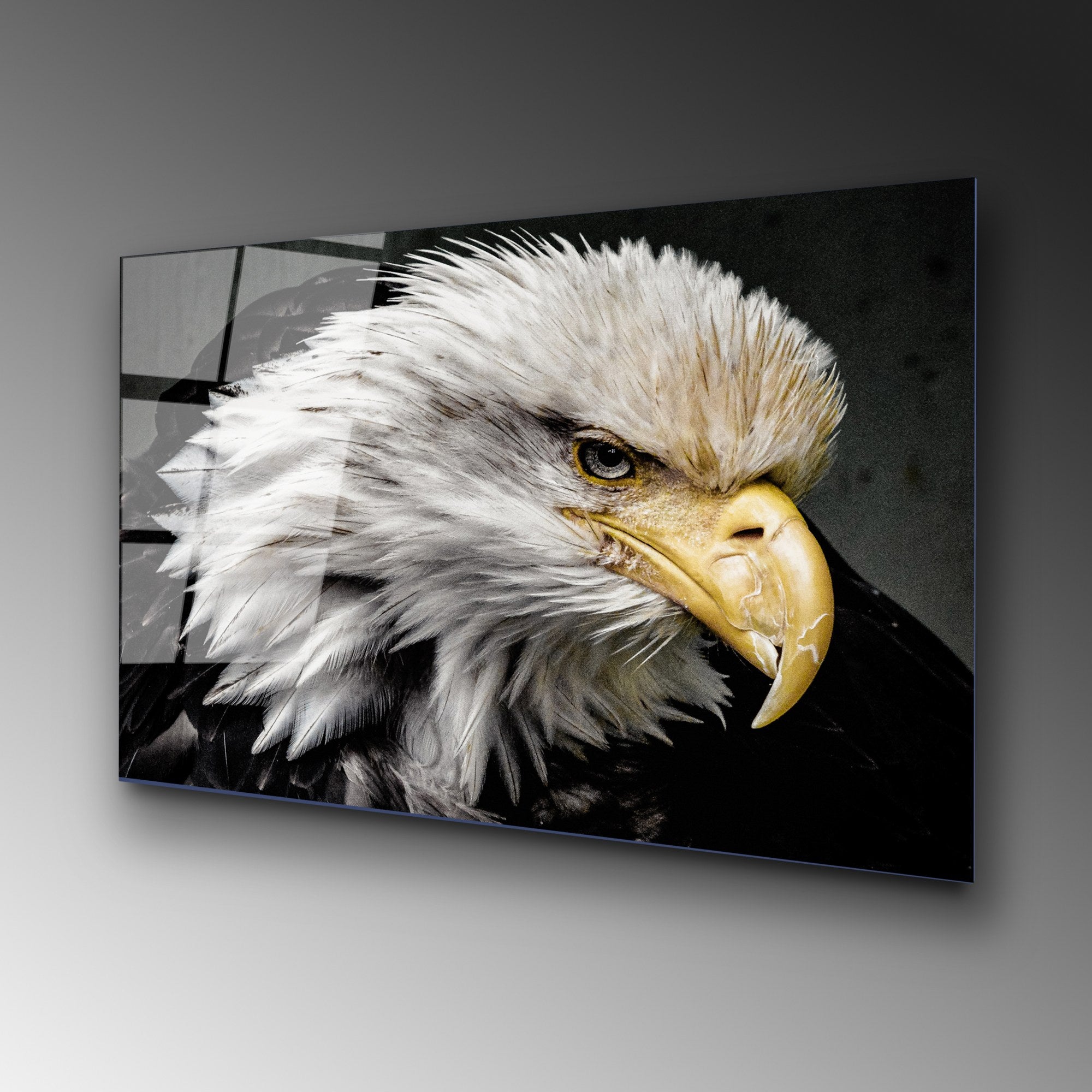 Quadro Decorativo em Vidro Temperado UV-162, Multicolor, 70 x 100 cm (4 mm) – Ref. 123BZM1225