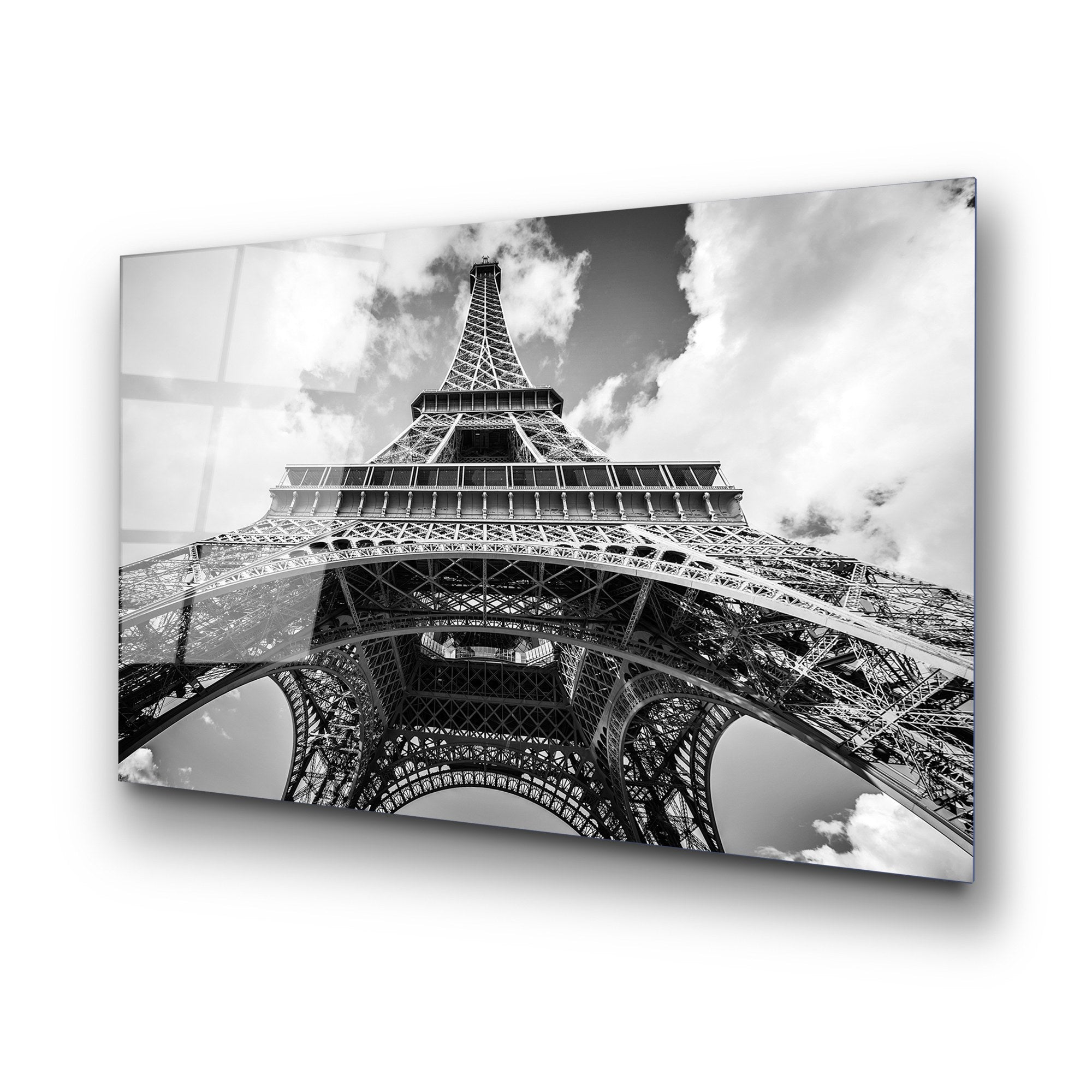 Quadro Decorativo em Vidro Temperado UV-169, 70 x 100 cm, Multicolor, 4 mm