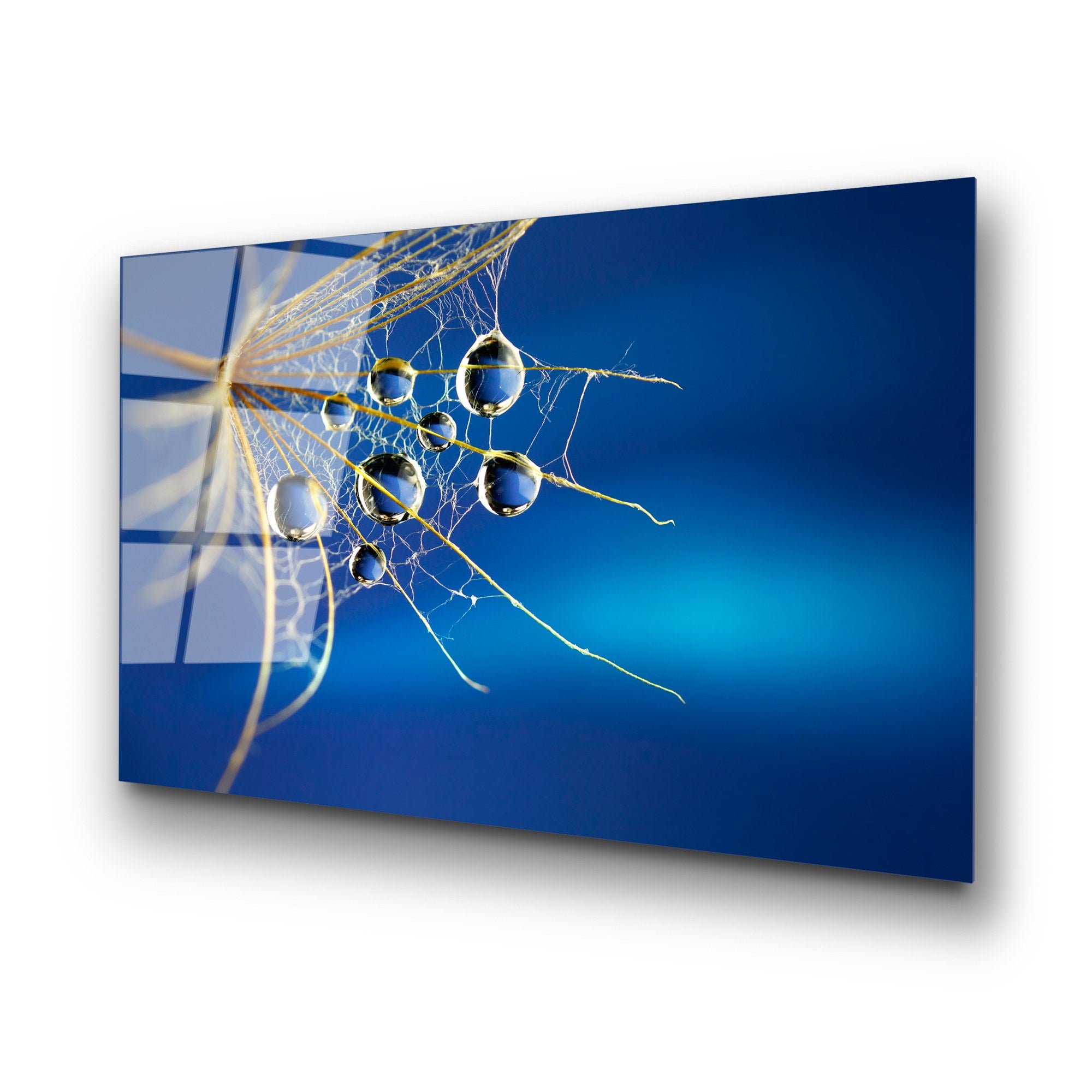 Quadro Decorativo em Vidro Temperado 100% 70 x 100 cm Multicolor (4 mm) UV-176