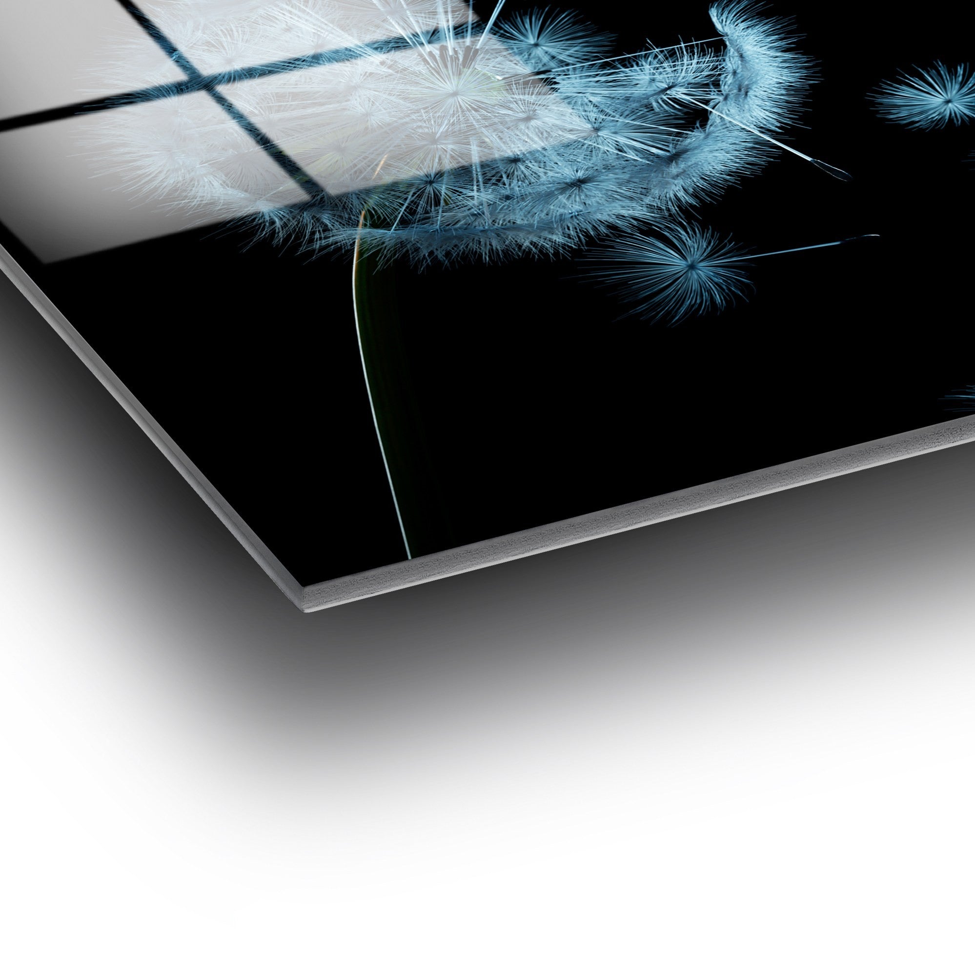 UV-177 Quadro Decorativo em Vidro Temperado 100% 4 mm 70 x 100 cm Multicolor