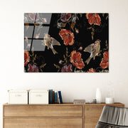 Quadro Decorativo em Vidro Temperado 70 x 100 cm (4 mm) – Multicolor | UV-178
