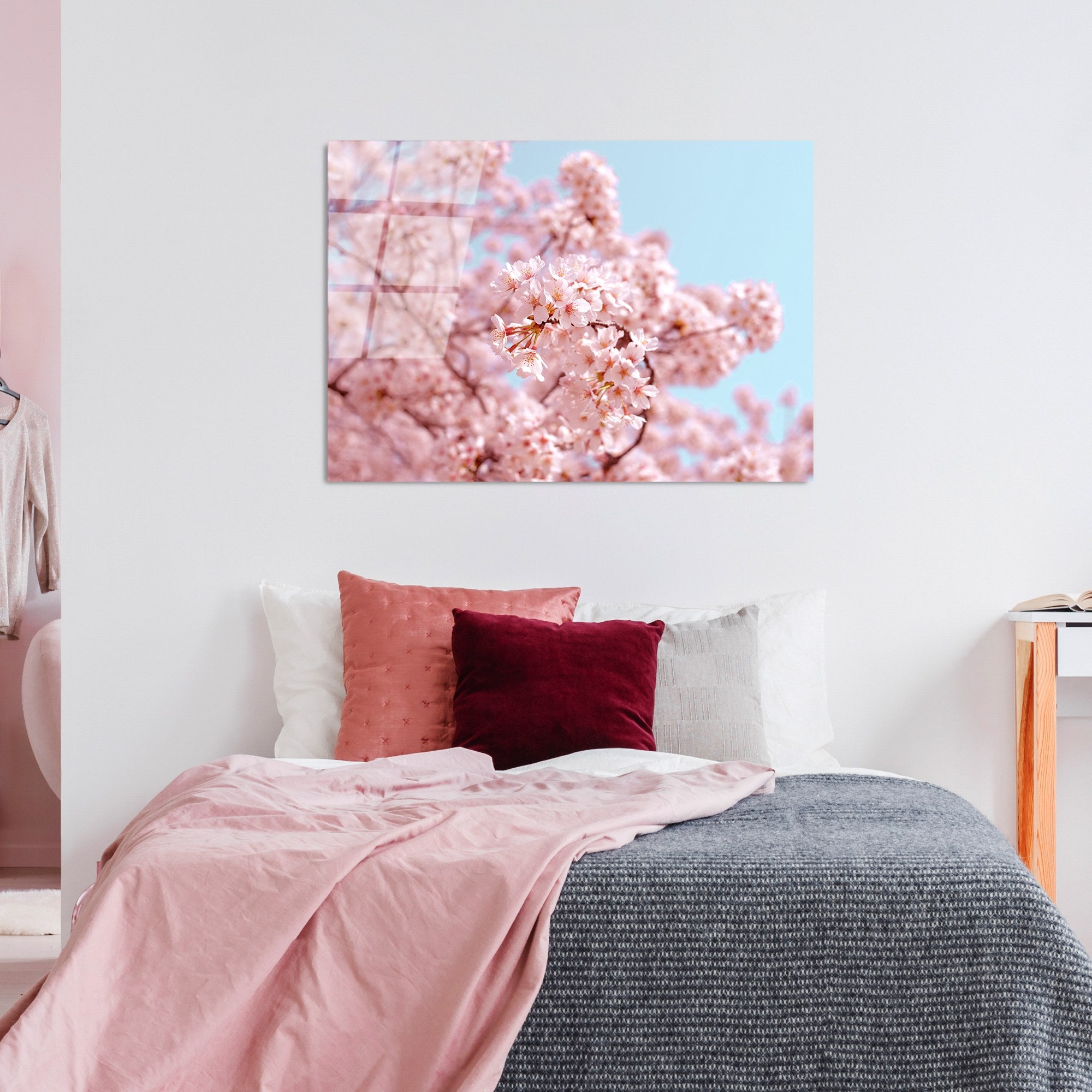 Quadro Decorativo em Vidro Temperado 100% UV-183, Multicolor, 70 x 100 cm (4 mm) – Ref. 123BZM1246