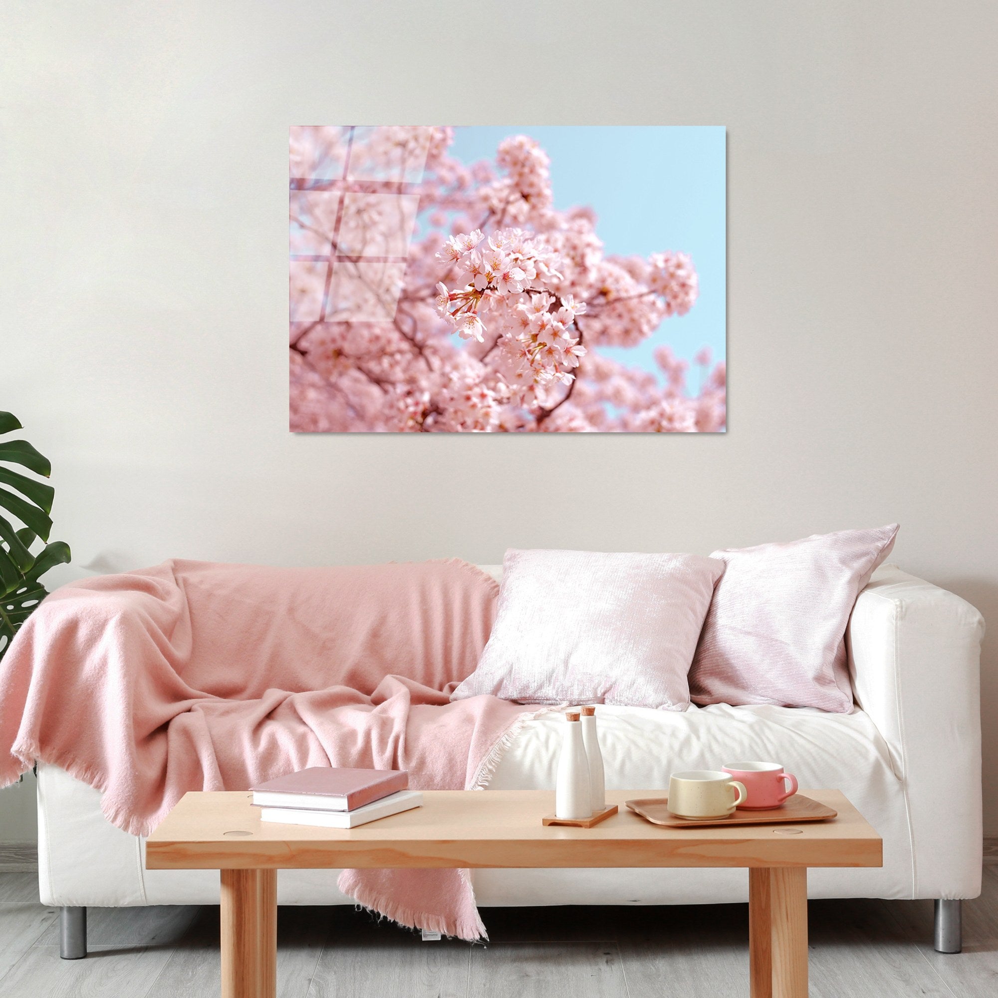 Quadro Decorativo em Vidro Temperado 100% UV-183, Multicolor, 70 x 100 cm (4 mm) – Ref. 123BZM1246