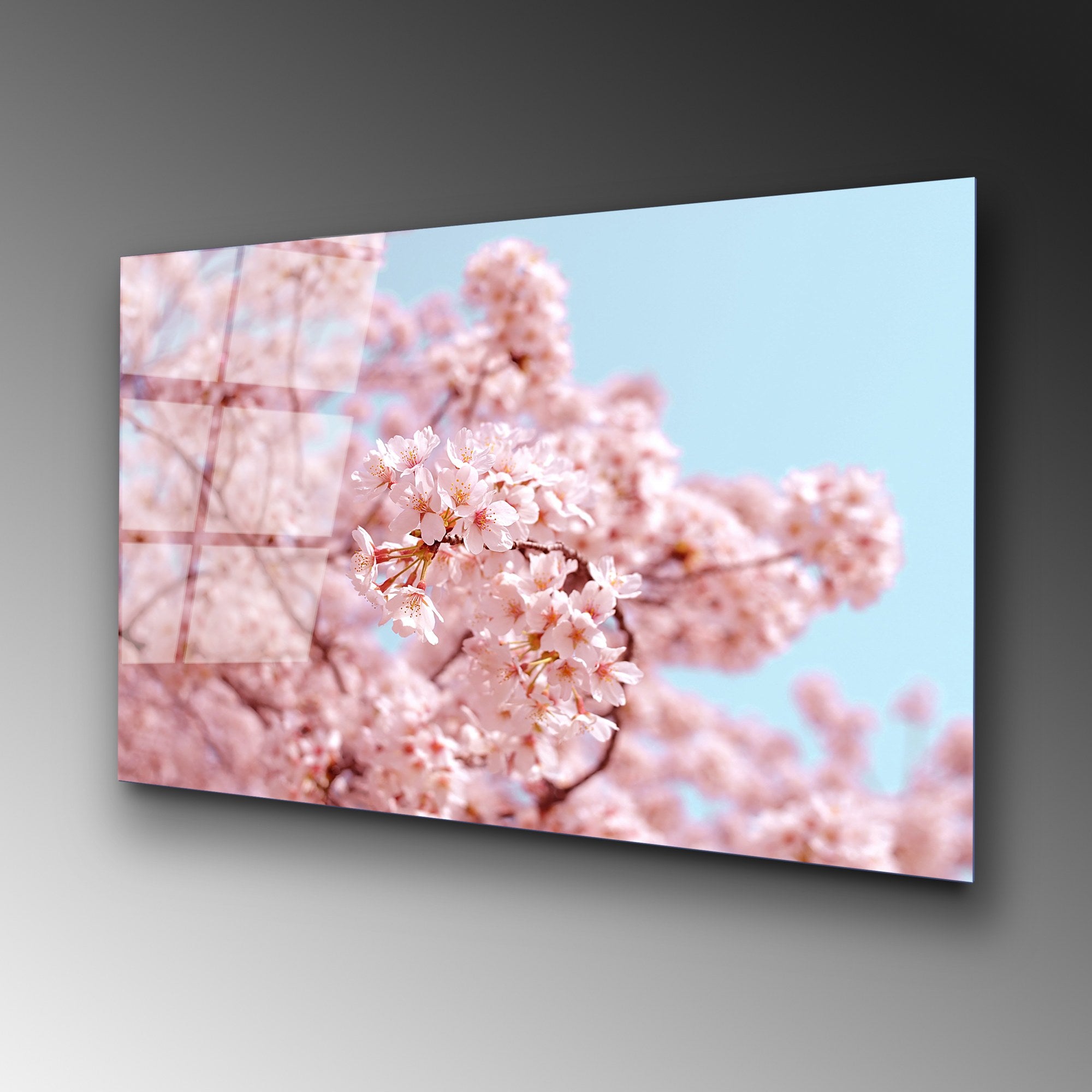 Quadro Decorativo em Vidro Temperado 100% UV-183, Multicolor, 70 x 100 cm (4 mm) – Ref. 123BZM1246