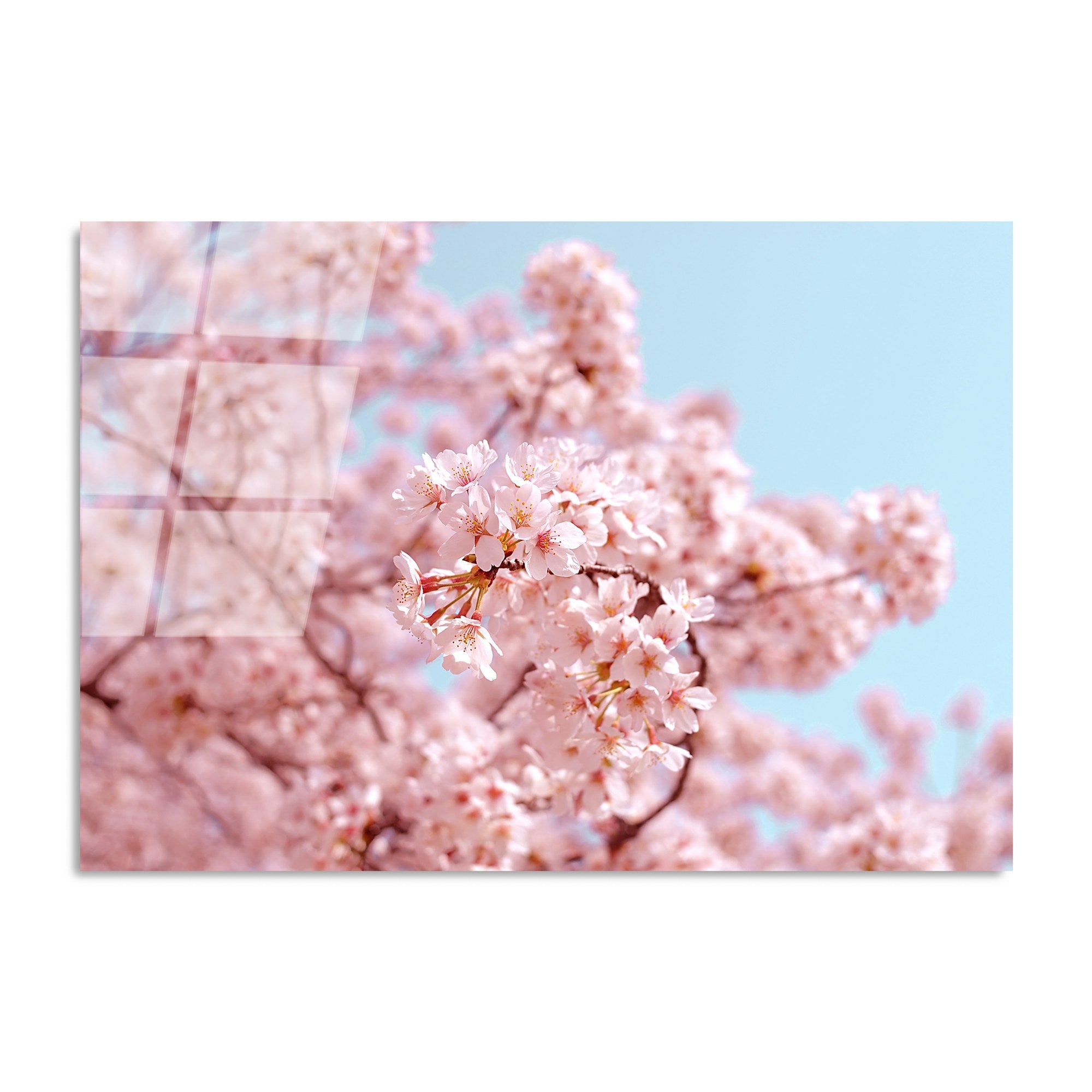 Quadro Decorativo em Vidro Temperado 100% UV-183, Multicolor, 70 x 100 cm (4 mm) – Ref. 123BZM1246