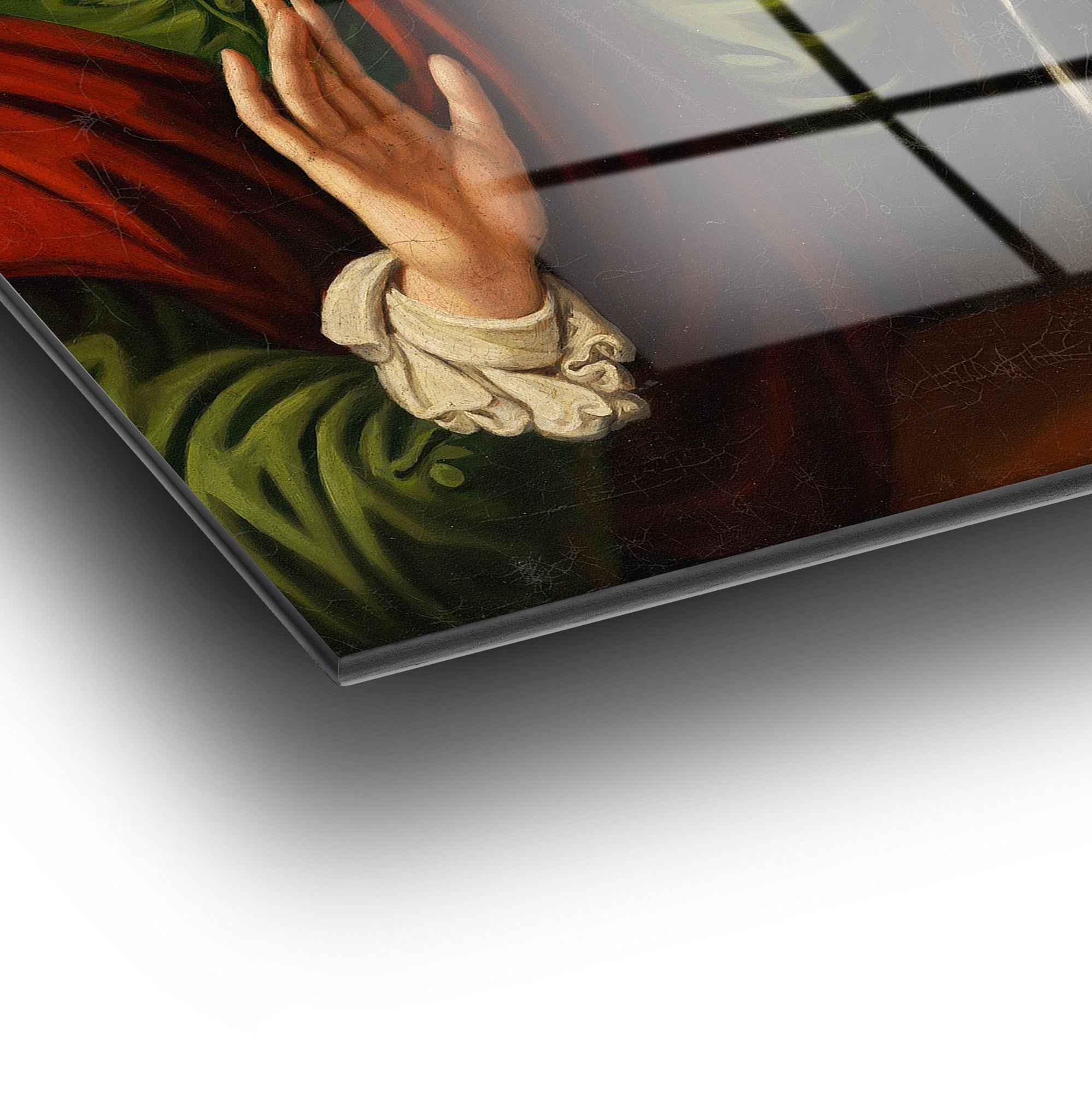 Quadro Decorativo em Vidro Temperado UV-184, Multicolor, 70x100 cm, 4 mm