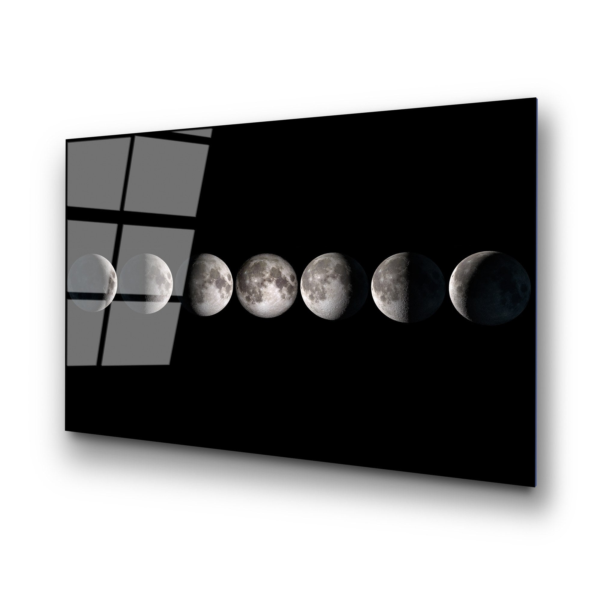 Quadro Decorativo em Vidro Temperado Multicolor 70 x 100 cm (4 mm) – UV-187 | 123BZM1250