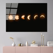 Quadro Decorativo em Vidro Temperado Multicolor UV-189 70x100 cm (4 mm)